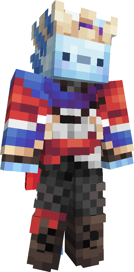 sadsf's skin