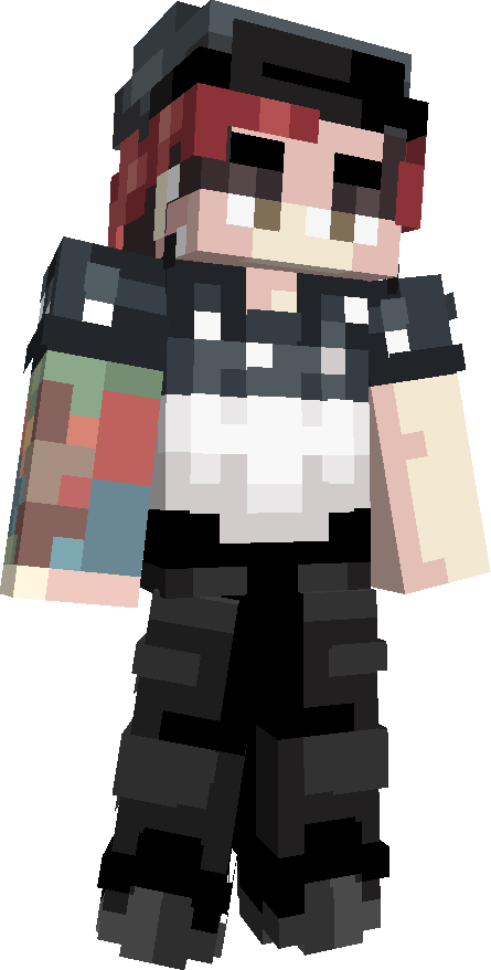 imcollision's skin