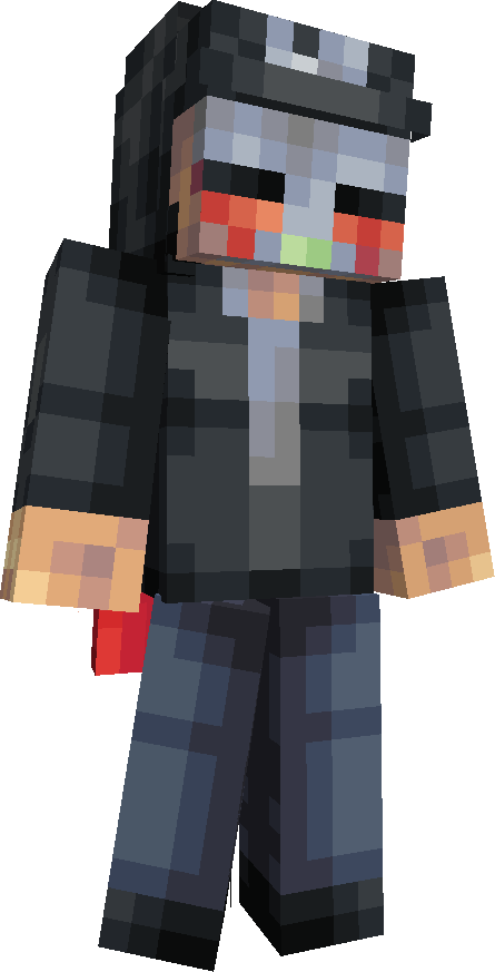 gloomer's skin