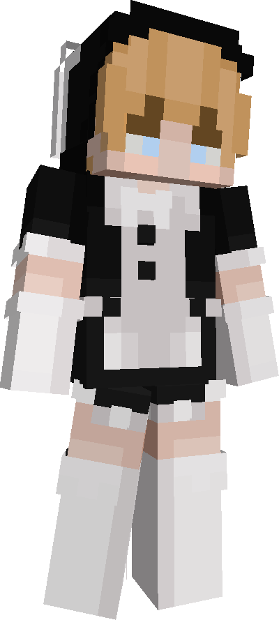 beatruce's skin