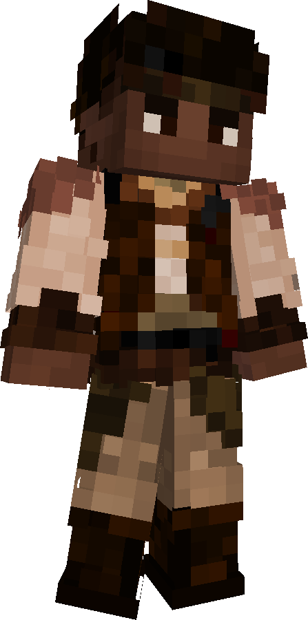 shrockter's skin