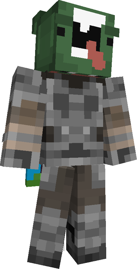 daazo's skin