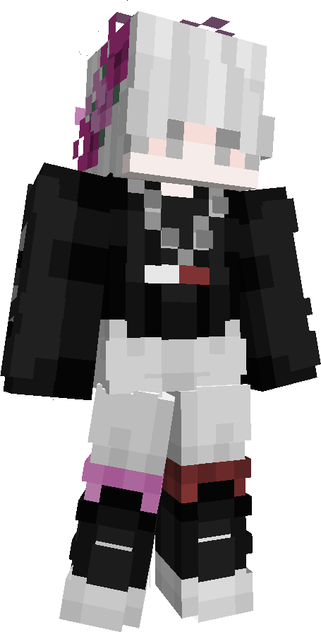 ubieamanda's skin