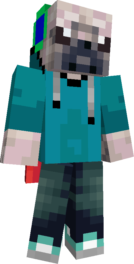 thebrodingo's skin