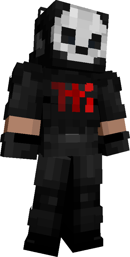 creepervise's skin