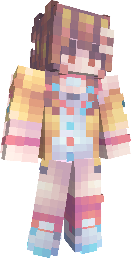kokowawaa's skin