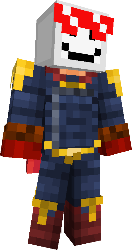 takedice's skin