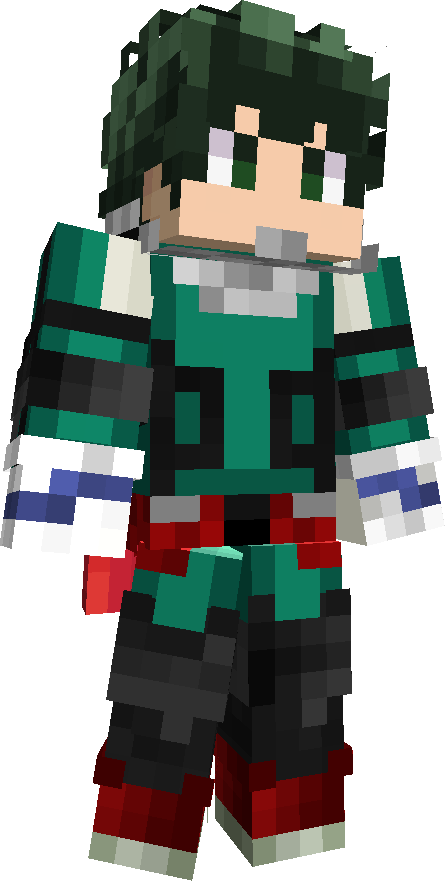 zarzung's skin