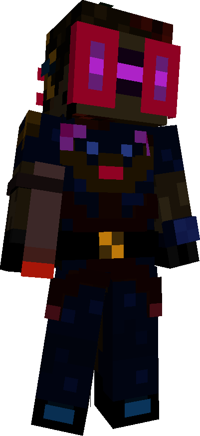 duckness's skin