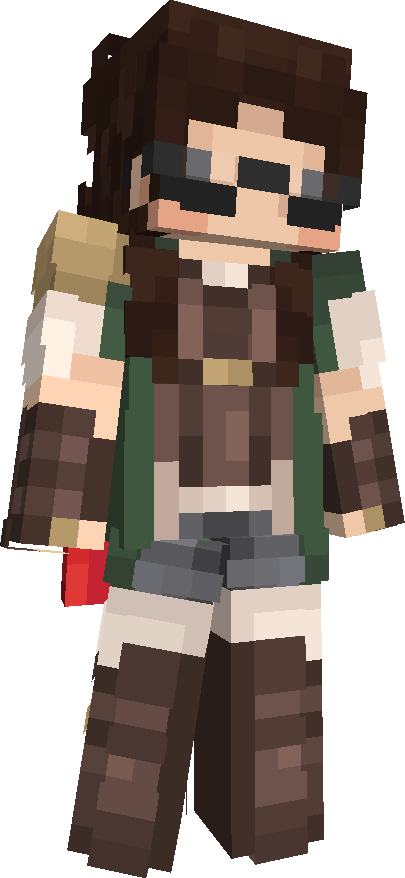 pandini's skin