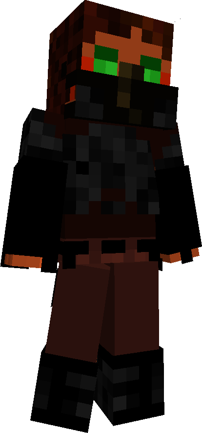 supremorie's skin