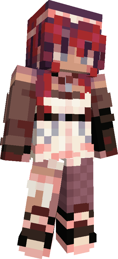 pocheto's skin