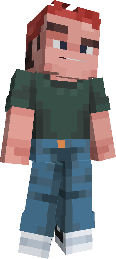 the_redgear's skin
