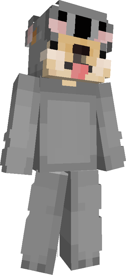 uwupainless's skin