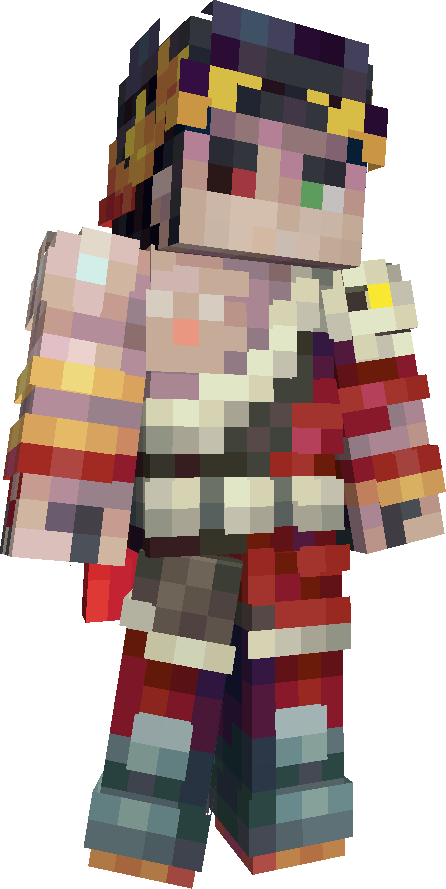 humecus's skin