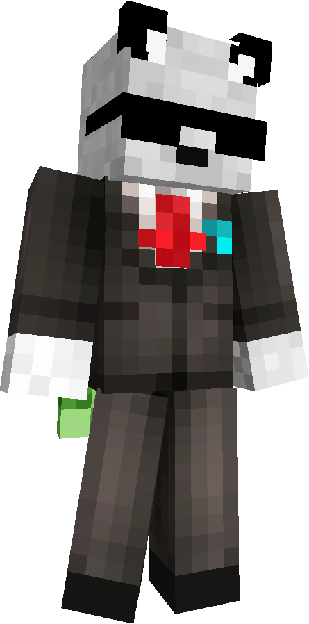 nummerzwei's skin