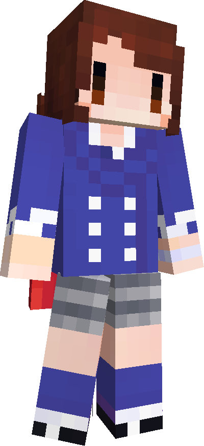 masterupter's skin