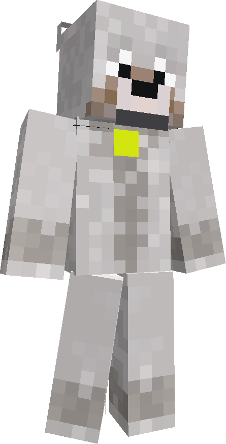 little_minnie's skin