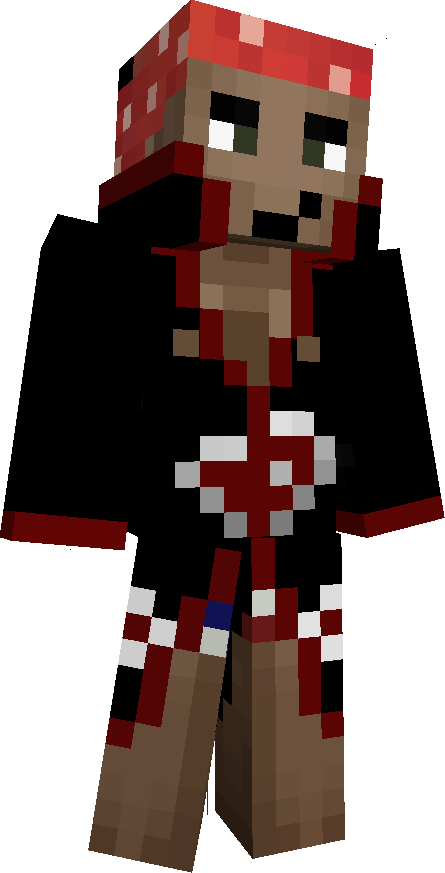 twomorik's skin