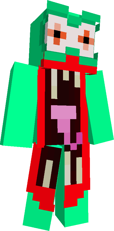 doggphin's skin