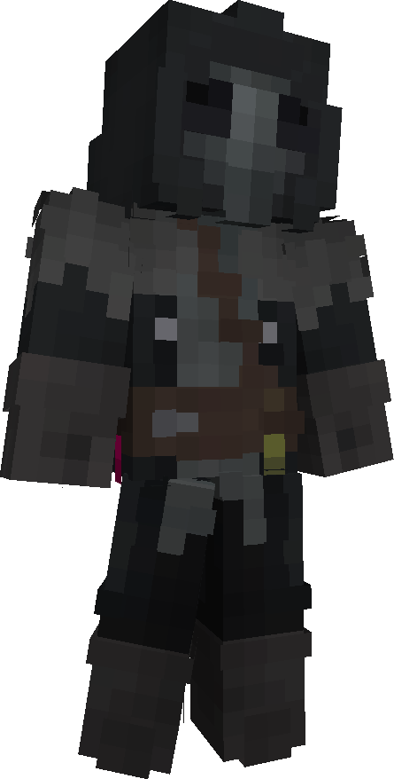 ashamedassassin's skin