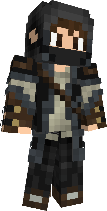 ragepandita's skin
