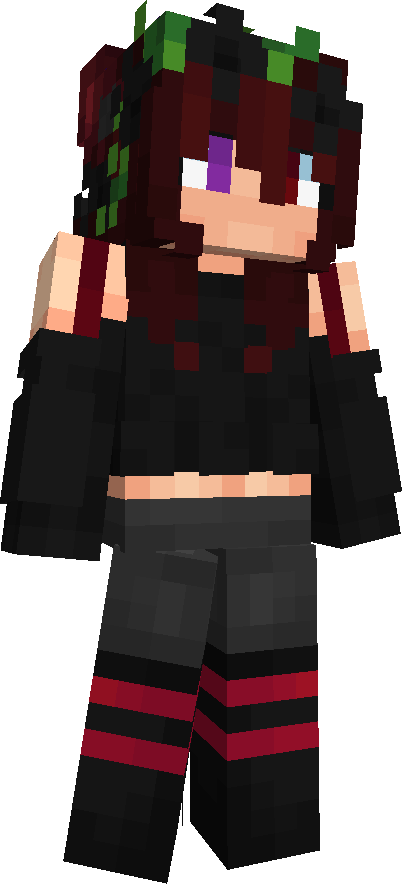 dr4g0nw4rr1or's skin