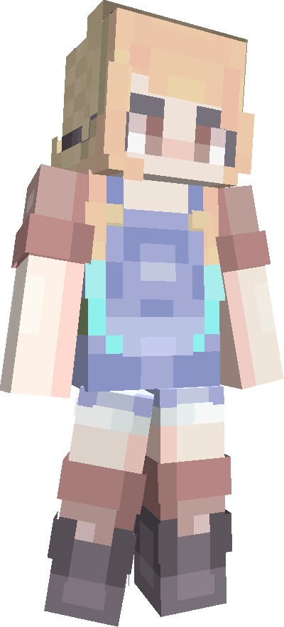 littlemissyred's skin