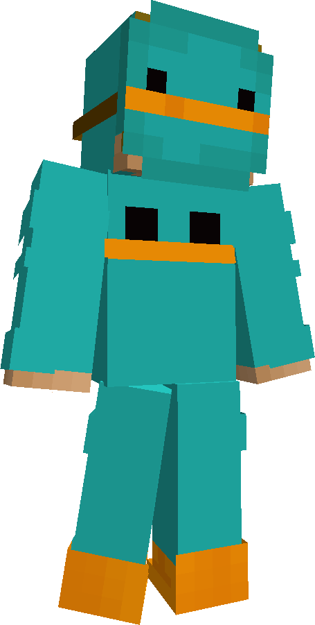 perryishot's skin