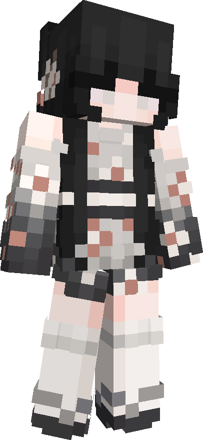 shimmeringcake's skin