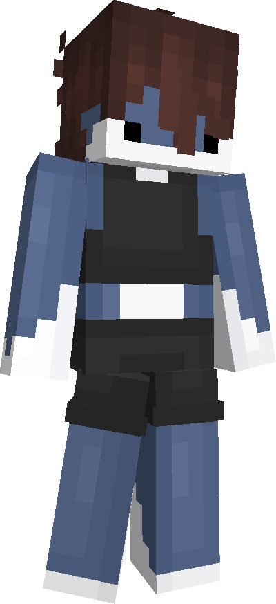 fraosthefrog's skin