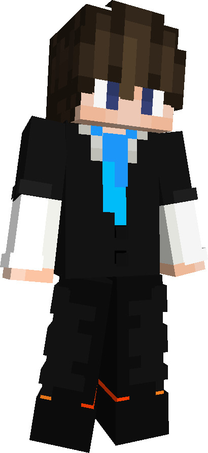 kecupin's skin