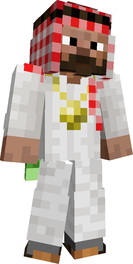 jerovious's skin