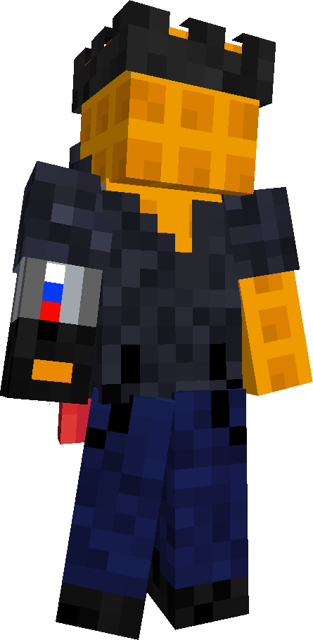 waffleriot's skin