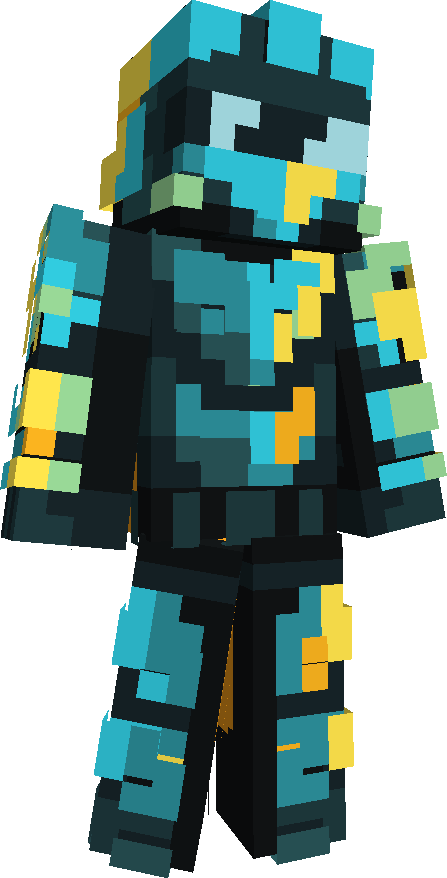 ozolith's skin