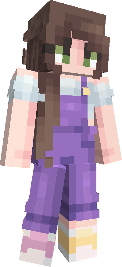 larsha's skin
