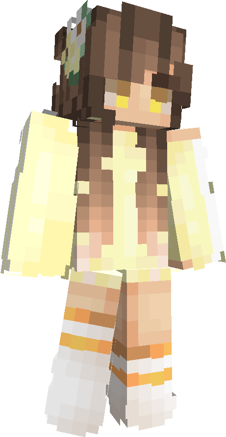 cinnamonangel's skin