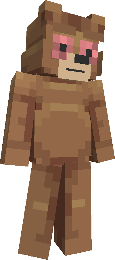 cookedcrab's skin