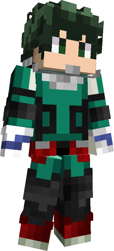 yogitommymc's skin
