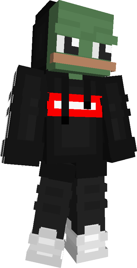 blacknigh's skin