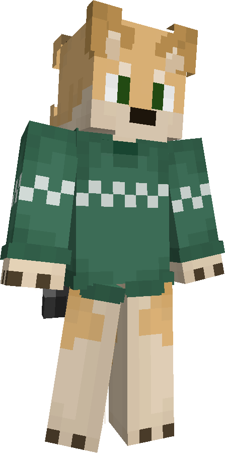 speckrow's skin