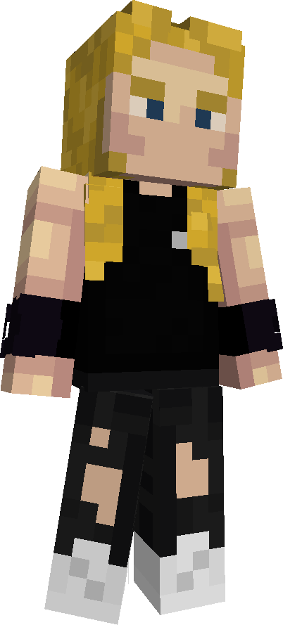 randyshughart's skin