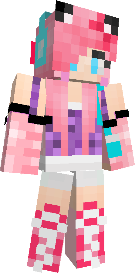 anapeg's skin