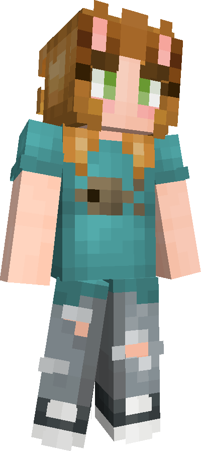 catvalleys's skin