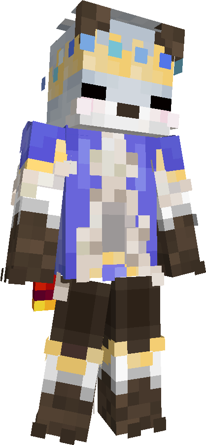 fenokko's skin