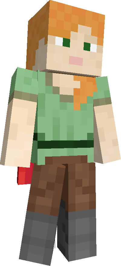 lustdig's skin