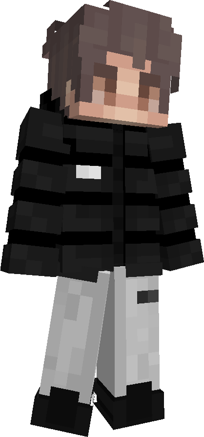luquid's skin