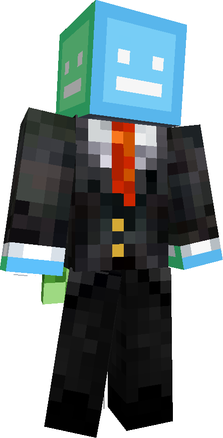 kingengland's skin