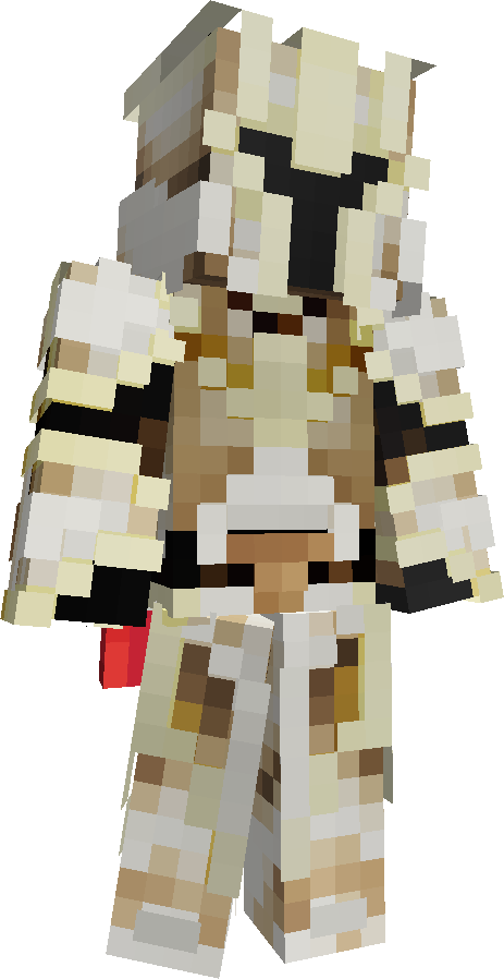 latarian's skin
