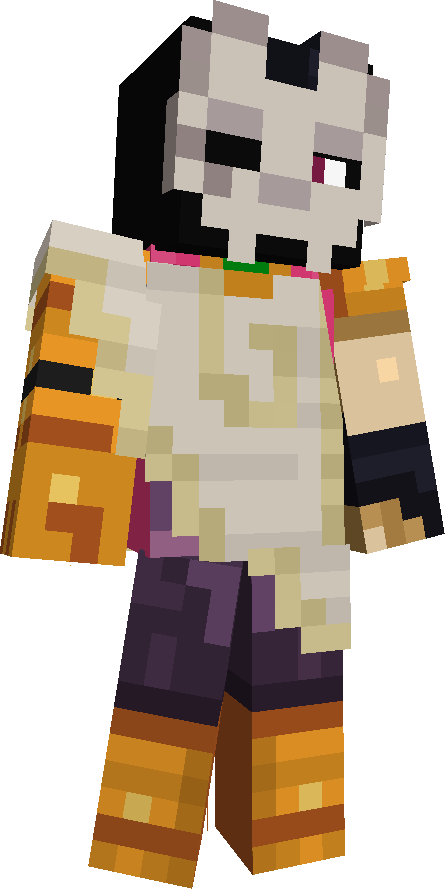 mclalitho's skin